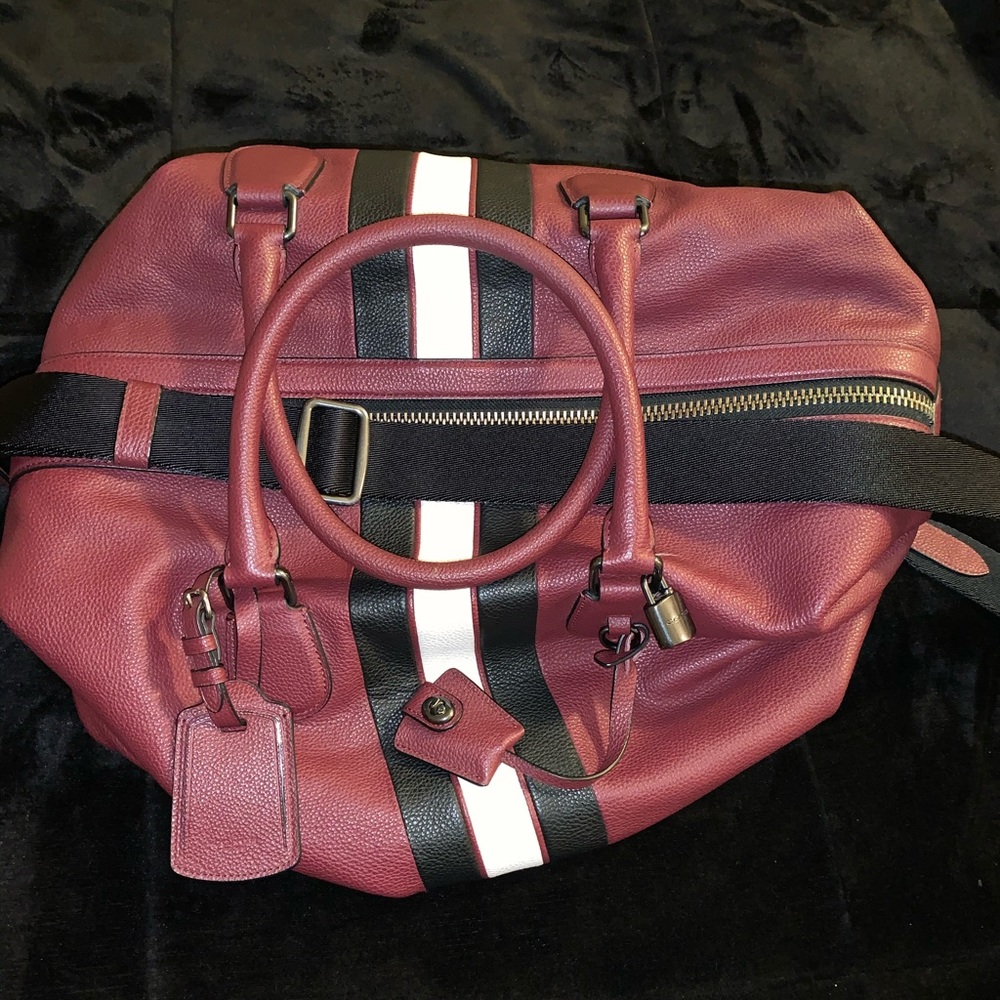 Coach Carryall - Picture 5 of 5